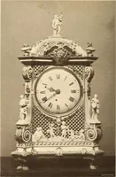 An illustration from Catalogue of a choice collection of pictures and other works of art, chiefly Italian, of Mediaeval and Renaissance time, the property of Signor Stephano Bardini of Florence (1902)