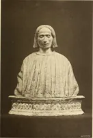 An illustration from Catalogue of a choice collection of pictures and other works of art, chiefly Italian, of Mediaeval and Renaissance time, the property of Signor Stephano Bardini of Florence (1902)