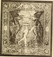 An illustration from Catalogue of a choice collection of pictures and other works of art, chiefly Italian, of Mediaeval and Renaissance time, the property of Signor Stephano Bardini of Florence (1902)