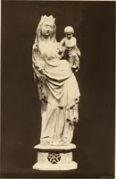 An illustration from Catalogue of a choice collection of pictures and other works of art, chiefly Italian, of Mediaeval and Renaissance time, the property of Signor Stephano Bardini of Florence (1902)