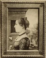 An illustration from Catalogue of a choice collection of pictures and other works of art, chiefly Italian, of Mediaeval and Renaissance time, the property of Signor Stephano Bardini of Florence (1902)