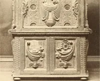 An illustration from Catalogue of a choice collection of pictures and other works of art, chiefly Italian, of Mediaeval and Renaissance time, the property of Signor Stephano Bardini of Florence (1902)