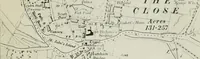 An illustration from Mediæval town planning : a lecture delivered at the John Rylands Library on the 13th December, 1916 (1917)