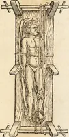 Picture 39 of 57 from Medicae artis principes, post Hippocratem & Galenum. Graeci Latinitate donati, Aretaeus, Ruffus Ephesius, Oribasius, Paulus Aegineta, Aëtius, Alex. Trallianus, Actuarius, Nic. Myrepsus. Latini, Corn. Celsus, Scrib. Largus, Marcell. Empiricus. Aliíque praeterea, quorum unius nomen ignoratur. Index non solùm copiosus, sed etiam ordine artificioso omnia digesta habens. Hippocr. aliquot loci cum Corn. Celsi interpretatione (1567), leaf 102