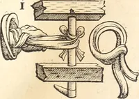 Picture 2 of 57 from Medicae artis principes, post Hippocratem & Galenum. Graeci Latinitate donati, Aretaeus, Ruffus Ephesius, Oribasius, Paulus Aegineta, Aëtius, Alex. Trallianus, Actuarius, Nic. Myrepsus. Latini, Corn. Celsus, Scrib. Largus, Marcell. Empiricus. Aliíque praeterea, quorum unius nomen ignoratur. Index non solùm copiosus, sed etiam ordine artificioso omnia digesta habens. Hippocr. aliquot loci cum Corn. Celsi interpretatione (1567), leaf 84