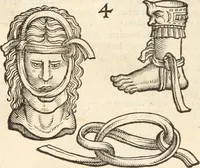 Picture 5 of 57 from Medicae artis principes, post Hippocratem & Galenum. Graeci Latinitate donati, Aretaeus, Ruffus Ephesius, Oribasius, Paulus Aegineta, Aëtius, Alex. Trallianus, Actuarius, Nic. Myrepsus. Latini, Corn. Celsus, Scrib. Largus, Marcell. Empiricus. Aliíque praeterea, quorum unius nomen ignoratur. Index non solùm copiosus, sed etiam ordine artificioso omnia digesta habens. Hippocr. aliquot loci cum Corn. Celsi interpretatione (1567), leaf 85