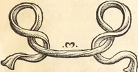 An illustration from Medicae artis principes, post Hippocratem & Galenum. Graeci Latinitate donati, Aretaeus, Ruffus Ephesius, Oribasius, Paulus Aegineta, Aëtius, Alex. Trallianus, Actuarius, Nic. Myrepsus. Latini, Corn. Celsus, Scrib. Largus, Marcell. Empiricus. Aliíque praeterea, quorum unius nomen ignoratur. Index non solùm copiosus, sed etiam ordine artificioso omnia digesta habens. Hippocr. aliquot loci cum Corn. Celsi interpretatione (1567)