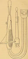An illustration from The medical application of electricity (1860)