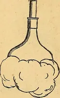 An illustration from The medical application of electricity (1860)