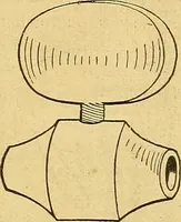 An illustration from The medical application of electricity (1860)