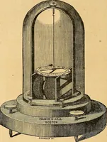 An illustration from The medical application of electricity (1860)