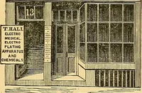 Picture 54 of 54 from The medical application of electricity (1860), leaf 296