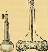 An illustration from The medical application of electricity (1860)