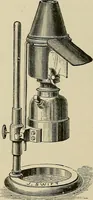 An illustration from Medical microscopy : a guide to the use of the microscope in medical practice (1898)