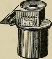 An illustration from Medical microscopy : a guide to the use of the microscope in medical practice (1898)