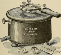 An illustration from Medical microscopy : a guide to the use of the microscope in medical practice (1898)