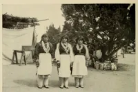 An illustration from Medical observations on the Zuñi Indians (1924)