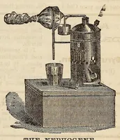 An illustration from The Medical and surgical reporter (1858)