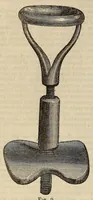 An illustration from The Medical and surgical reporter (1858)