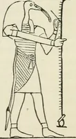 An illustration from Medical symbolism in connection with historical studies in the arts of healing and hygiene (1891)