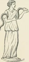 An illustration from Medical symbolism in connection with historical studies in the arts of healing and hygiene (1891)