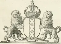 An illustration from Medicea hospes, sive Descriptio pvblicæ gratvlationis : qua Serenissimam, Augustissimamque reginam, Mariam de Medicis, excepit Senatvs popvlvsqve Amstelodamensis (1638)