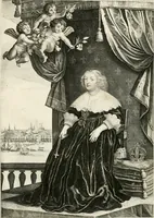 Picture 2 of 22 from Medicea hospes, sive Descriptio pvblicæ gratvlationis : qua Serenissimam, Augustissimamque reginam, Mariam de Medicis, excepit Senatvs popvlvsqve Amstelodamensis (1638), leaf 4