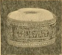 Picture 44 of 44 from Medici lace and the art of making it (1908), leaf 21