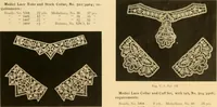 An illustration from Medici lace and the art of making it (1908)