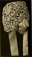 An illustration from Medici lace and the art of making it (1908)