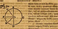 An illustration from Medicina mentis : sive, Artis inveniendi praecepta generalia (1695)