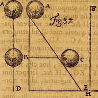 An illustration from Medicina mentis : sive, Artis inveniendi praecepta generalia (1695)