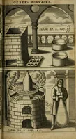 An illustration from Medicina practica, or, Practical physick : containing the way of curing the more eminent and usual diseases happening to humane bodies ... : whereunto is annexed, 1. The preparation of the praecipiolum of Paracelsus; 2. The key of Helmont and Lully; 3. The opening of Sol and Luna (1692)