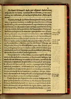An illustration from Medicos discursos y practica de curar el sarampion, y el fatal morbo, que sobrevino en estado de convalecencia a los q[ue] lo padecieron el año passado de 93. : Y methodo facil de remediar algunas enfermedades, que pueden acaecer en la sierra con con [sic] la explicacion de la essencia, y causas de las verrugas regionales, y patrias, y modo de curarlas. Por su autor el Doct. D. Francisco de Vargas Machuca presbytero, medico de su excelencia ilustrissima, y de el Tribunal de el Santo oficio. Examinador en su facultad, y regente que fue de la cathedra de prima de medicina, y actual cathedratico de el methodo, y arte curatiua de Galeno en esta Real Vniversidad de S. Marcos, y medico de el Real Hospital de San Bartholome &c. (1694)