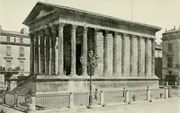Picture 36 of 176 from Medieval architecture, its origins and development, with lists of monuments and bibliographies (1912), leaf 102