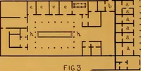 An illustration from Medieval architecture, its origins and development, with lists of monuments and bibliographies (1912)