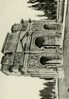 Picture 43 of 176 from Medieval architecture, its origins and development, with lists of monuments and bibliographies (1912), leaf 120
