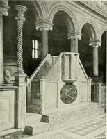 Picture 53 of 176 from Medieval architecture, its origins and development, with lists of monuments and bibliographies (1912), leaf 158