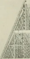 An illustration from Medieval architecture, its origins and development, with lists of monuments and bibliographies (1912)