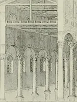 Picture 57 of 176 from Medieval architecture, its origins and development, with lists of monuments and bibliographies (1912), leaf 166
