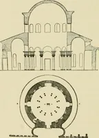 Picture 58 of 176 from Medieval architecture, its origins and development, with lists of monuments and bibliographies (1912), leaf 171