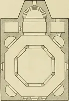 Picture 60 of 176 from Medieval architecture, its origins and development, with lists of monuments and bibliographies (1912), leaf 173