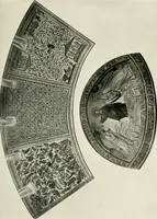 An illustration from Medieval architecture, its origins and development, with lists of monuments and bibliographies (1912)