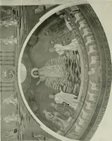 An illustration from Medieval architecture, its origins and development, with lists of monuments and bibliographies (1912)