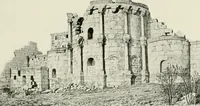 Picture 74 of 176 from Medieval architecture, its origins and development, with lists of monuments and bibliographies (1912), leaf 204
