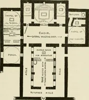 Picture 79 of 176 from Medieval architecture, its origins and development, with lists of monuments and bibliographies (1912), leaf 212