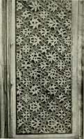 An illustration from Medieval architecture, its origins and development, with lists of monuments and bibliographies (1912)