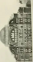 An illustration from Medieval architecture, its origins and development, with lists of monuments and bibliographies (1912)