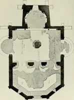 Picture 95 of 176 from Medieval architecture, its origins and development, with lists of monuments and bibliographies (1912), leaf 276