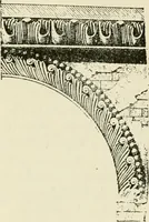 An illustration from Medieval architecture, its origins and development, with lists of monuments and bibliographies (1912)